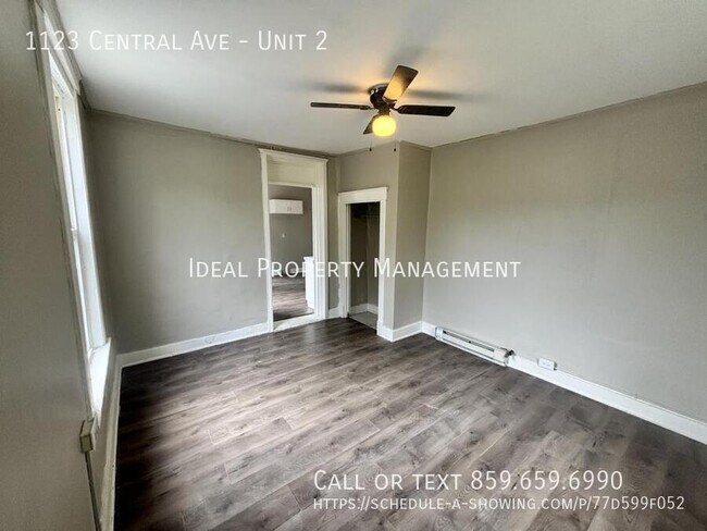 Foto del edificio - 1123 Central Ave