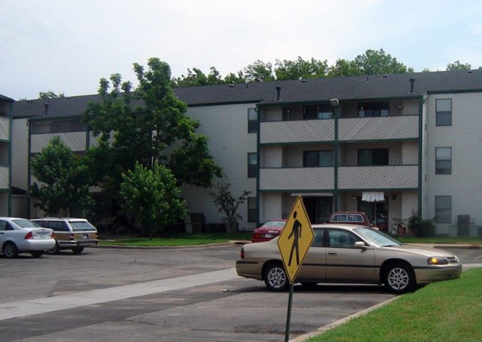 Foto del edificio - Greenway Park Apartments