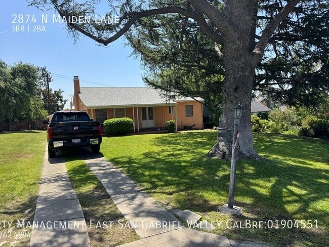 Foto del edificio - 2874 Maiden Ln