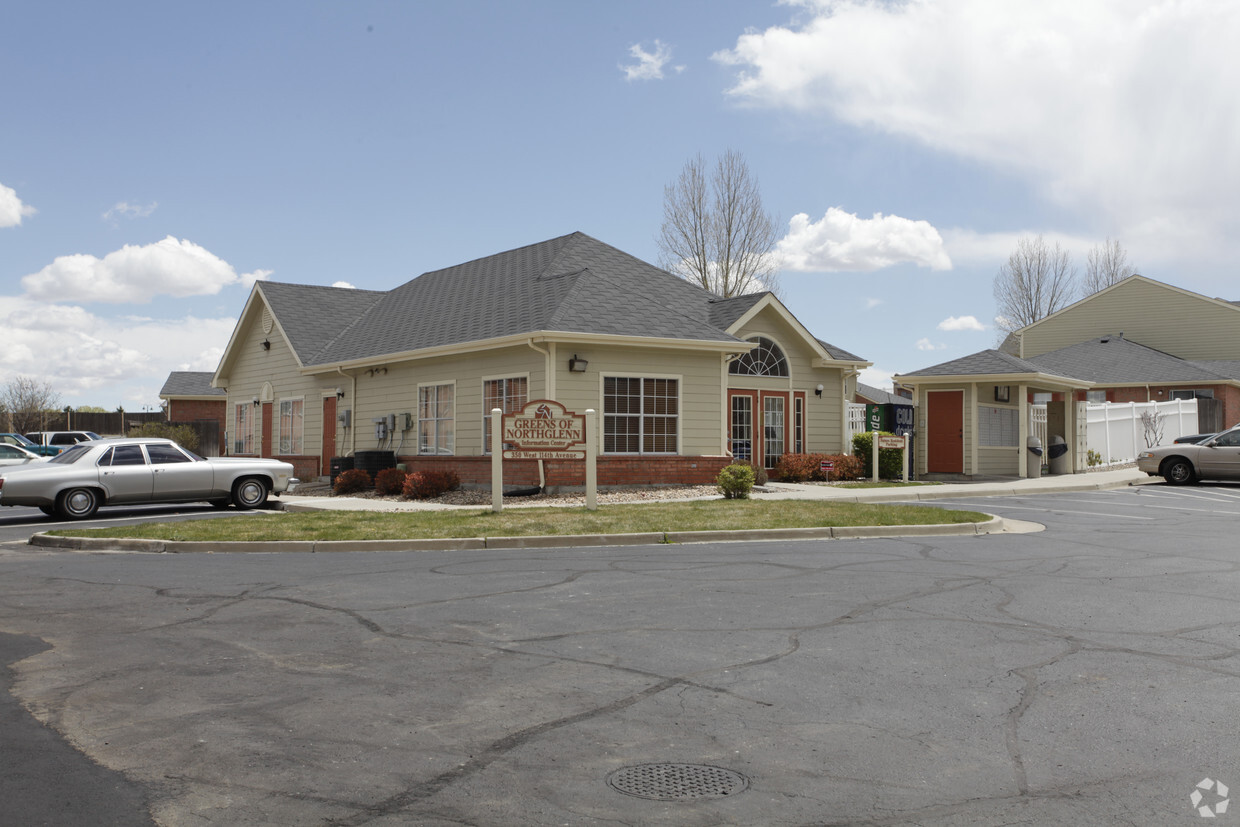 Foto del edificio - Greens of Northglenn