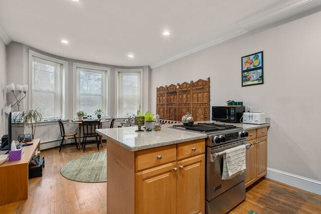 Foto del edificio - 116 Brooks St
