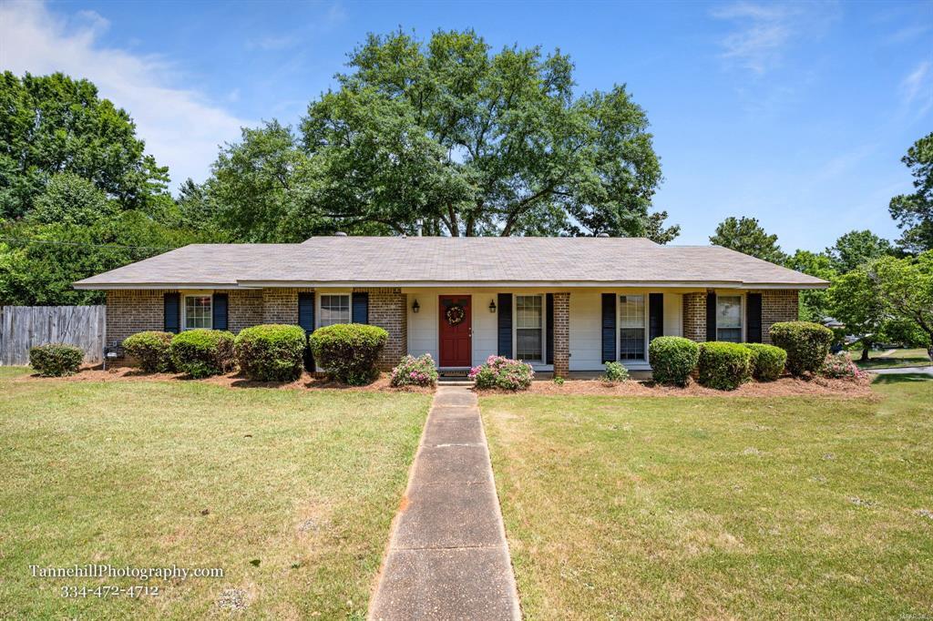 1201 Hillman St, Montgomery, AL 36109 House Rental in Montgomery, AL