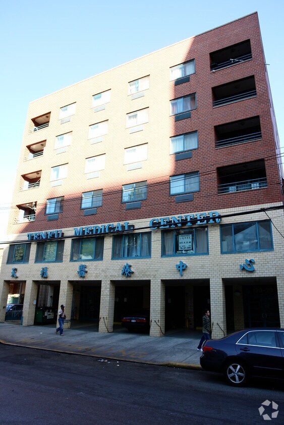 Foto del edificio - Tenfu Medical Center