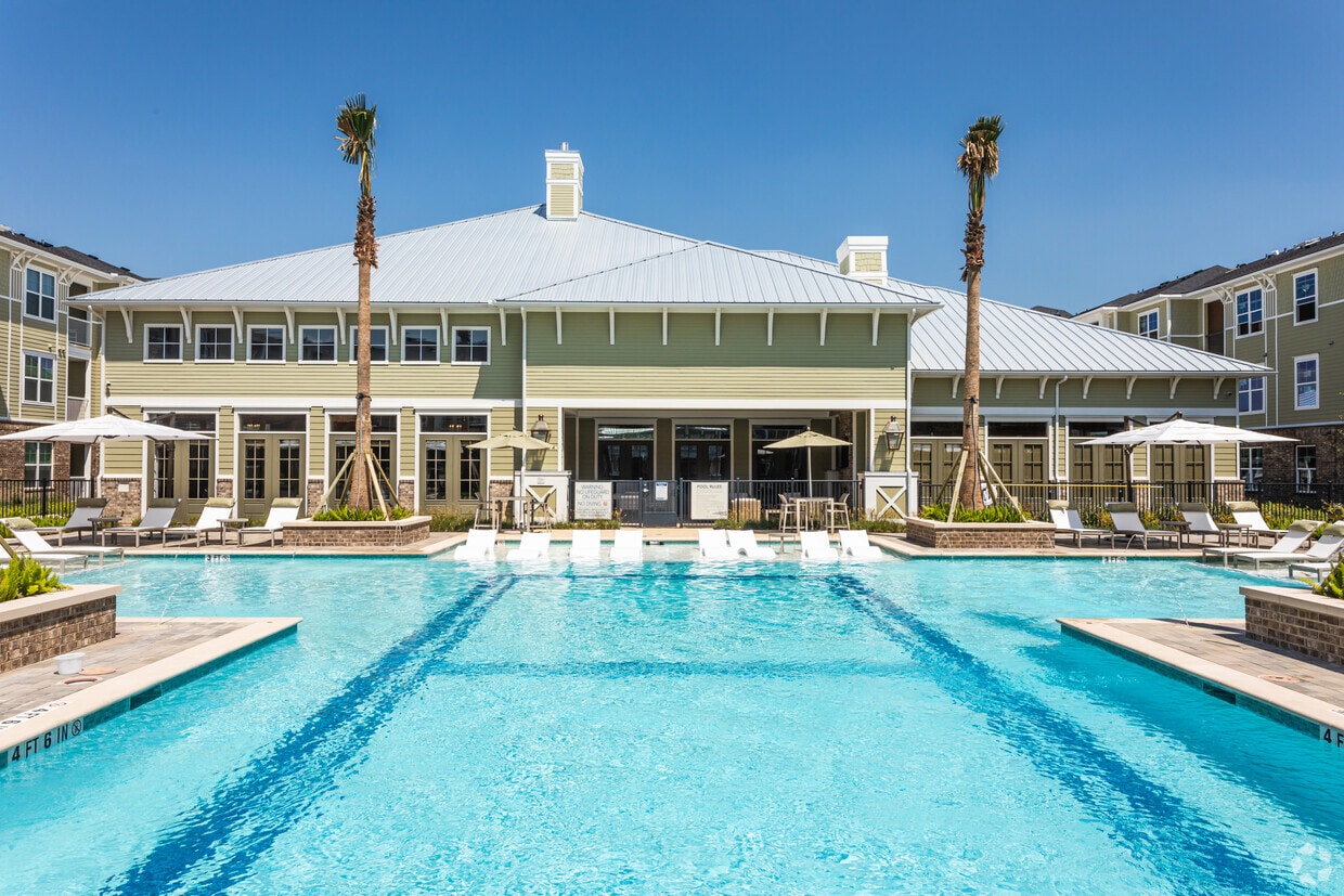 Riverhaus Creekside Apartments 580 Creekside Way New Braunfels, TX