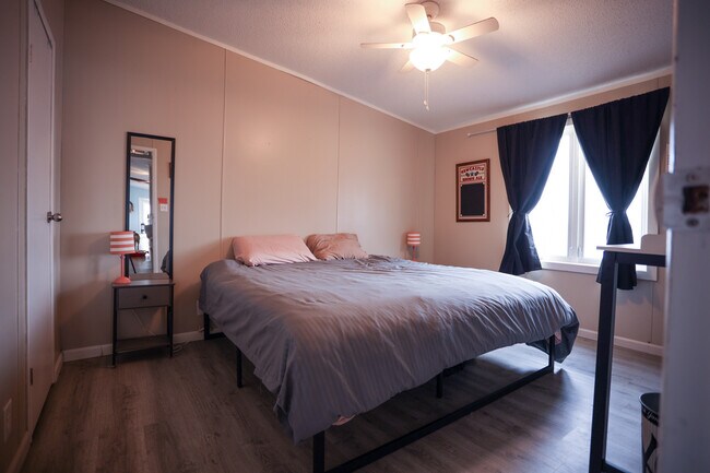 Dormitorio 1 - 17765 County Route 59