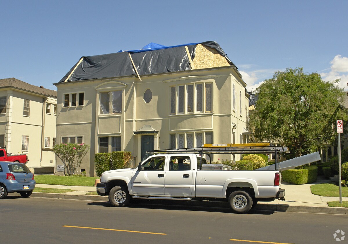 Foto del edificio - Alta Vista Apartments