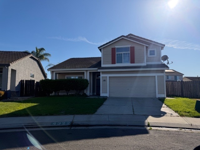 Foto del edificio - Stockton 4 bd 3 bath & 2 car garage