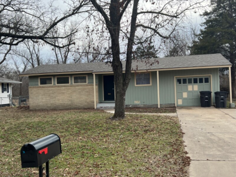 2023 Crestview Dr, Bartlesville, OK 74003 House Rental in Bartlesville, OK