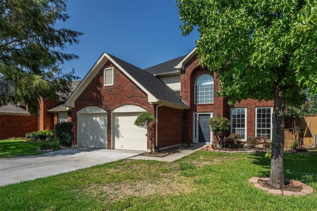 4631 Cherokee Path, Carrollton, TX 75010 House Rental in Carrollton