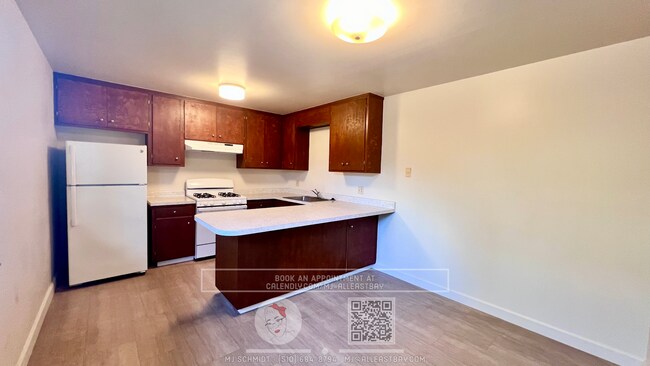 Foto del edificio - Spacious top floor 2 bedroom, walking dist...