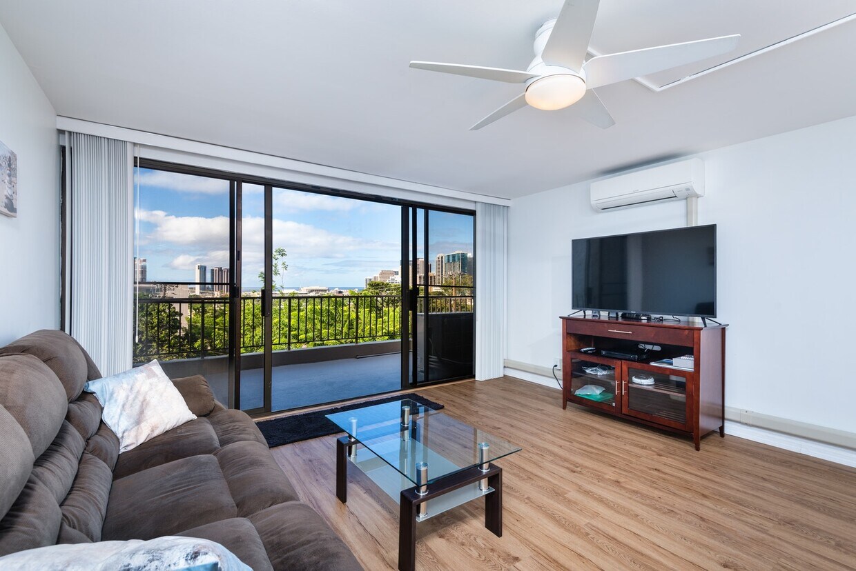 217 Prospect St Unit D7, Honolulu, HI 96813 Condo for Rent in