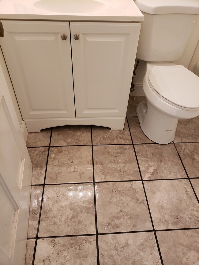 New flooring - 233 Maple St