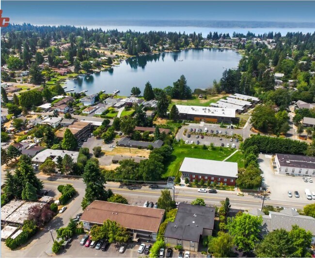 445 SW 156th St Unit 204, Burien, WA 98166 Apartment for Rent in