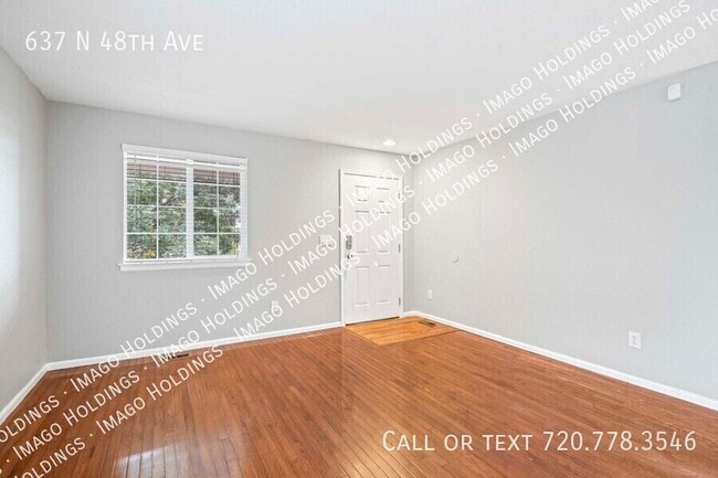 Foto del edificio - 637 N 48th Ave
