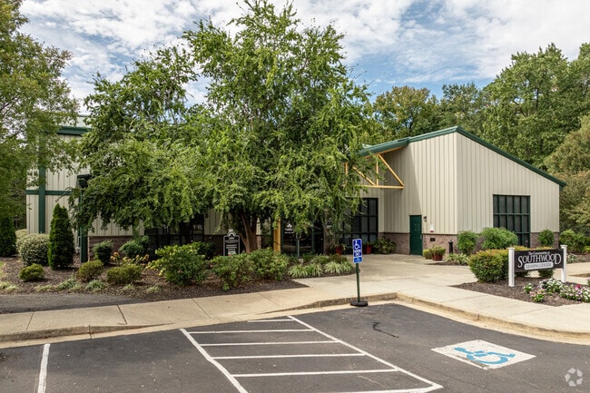 Leasing Office - Southwood Apartments