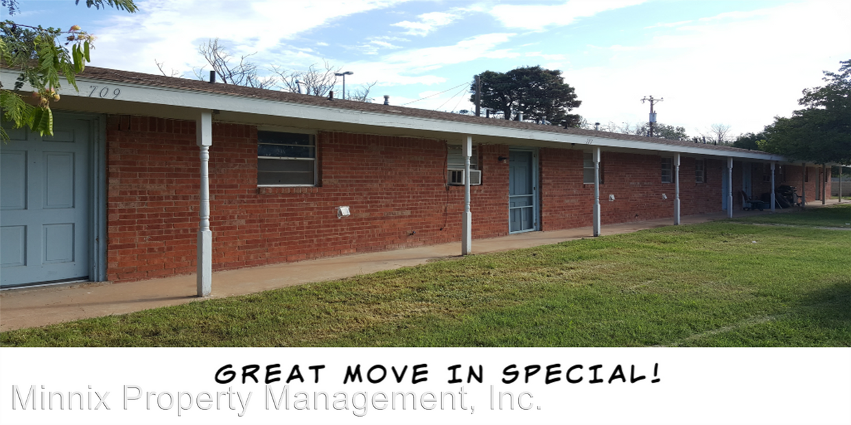 Foto principal - 701-709 W 4th St