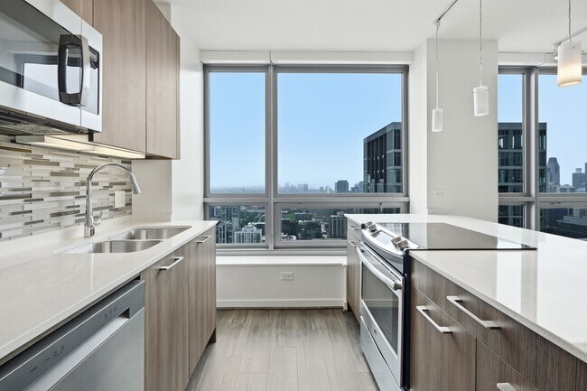 Foto del edificio - 357 W Hubbard St