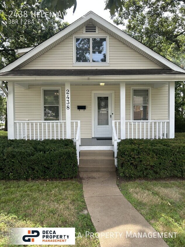 Foto principal - 2438 Helen Ave