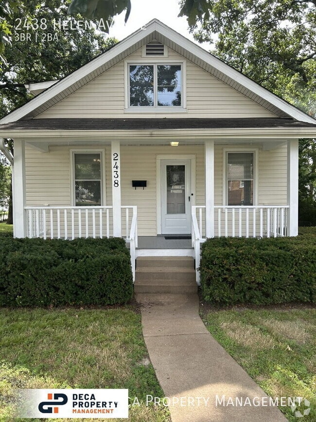 Building Photo - 2438 Helen Ave