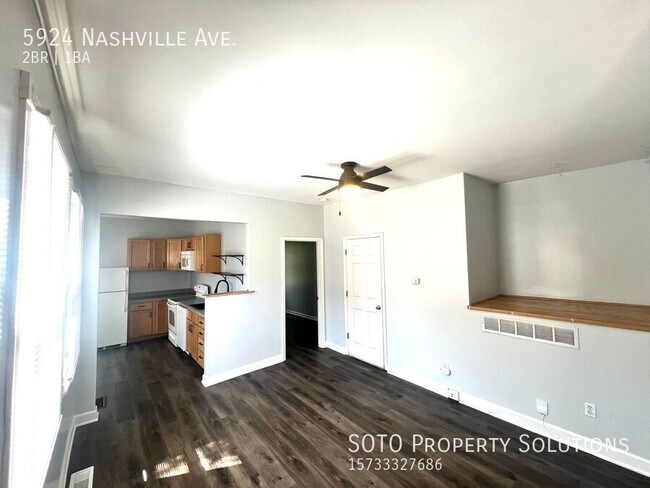Foto del edificio - 5924 Nashville Ave