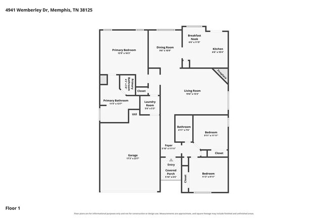 Foto del edificio - 4941 Wemberley Dr