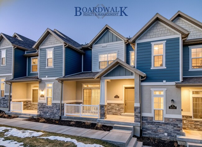 Foto del edificio - Beautiful 4 bedroom Townhome in West Valley!