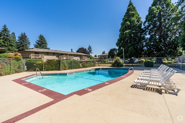 Pool - Gateway Village