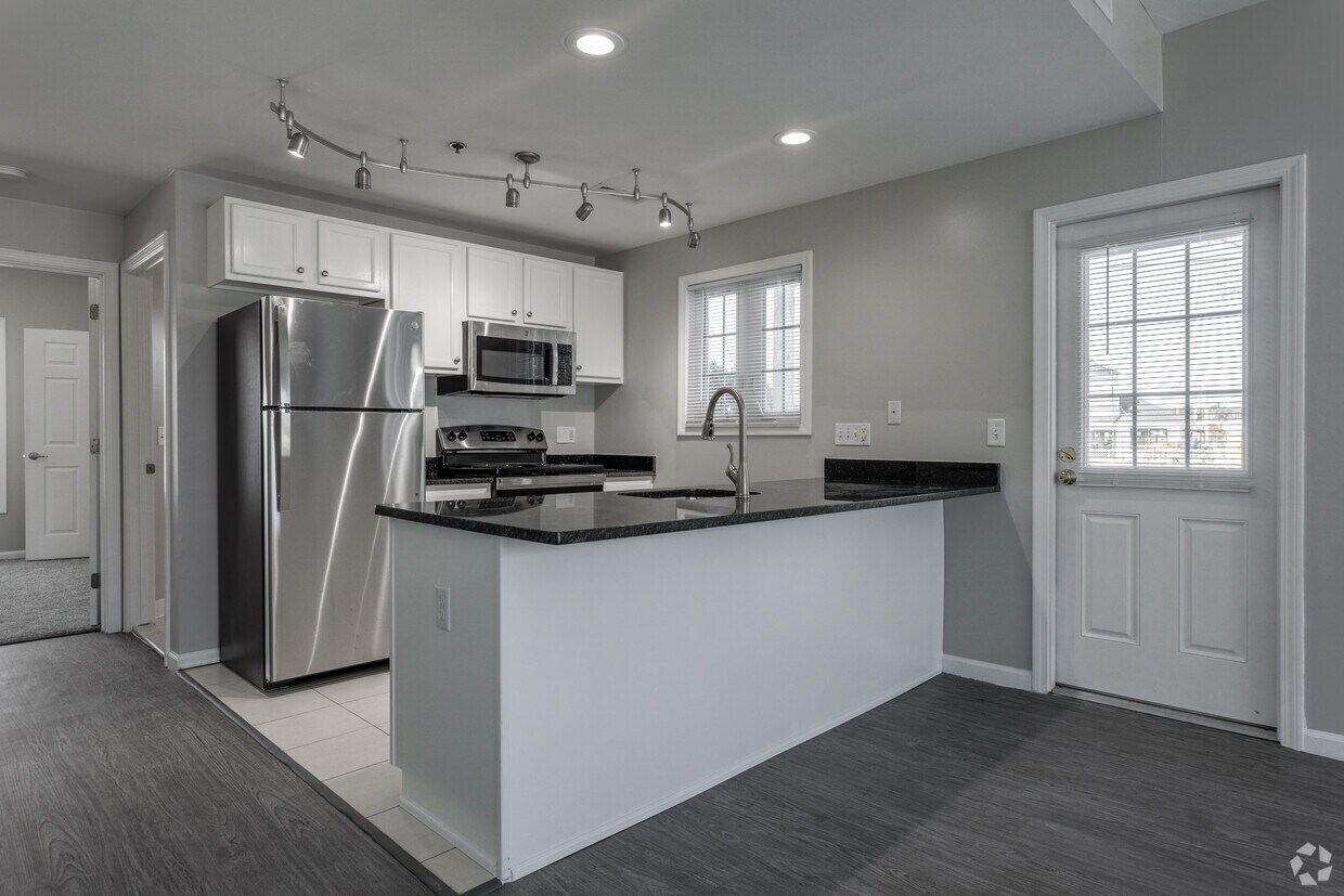 Milford Green Apartments Milford, CT