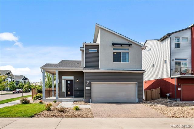 Building Photo - 4173 Coriander St