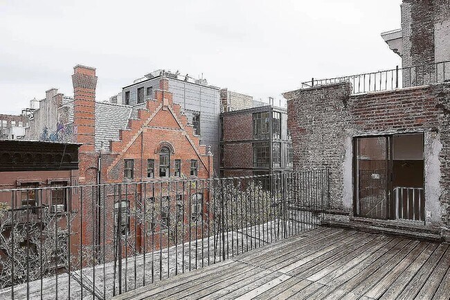 Foto del edificio - 220 Sullivan St