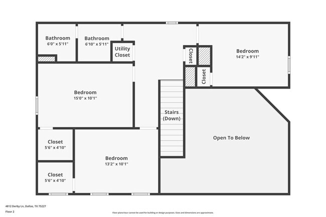 Foto del edificio - 4812 Derby Ln