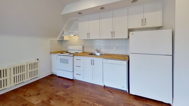 Photo du bâtiment - 273 St George St