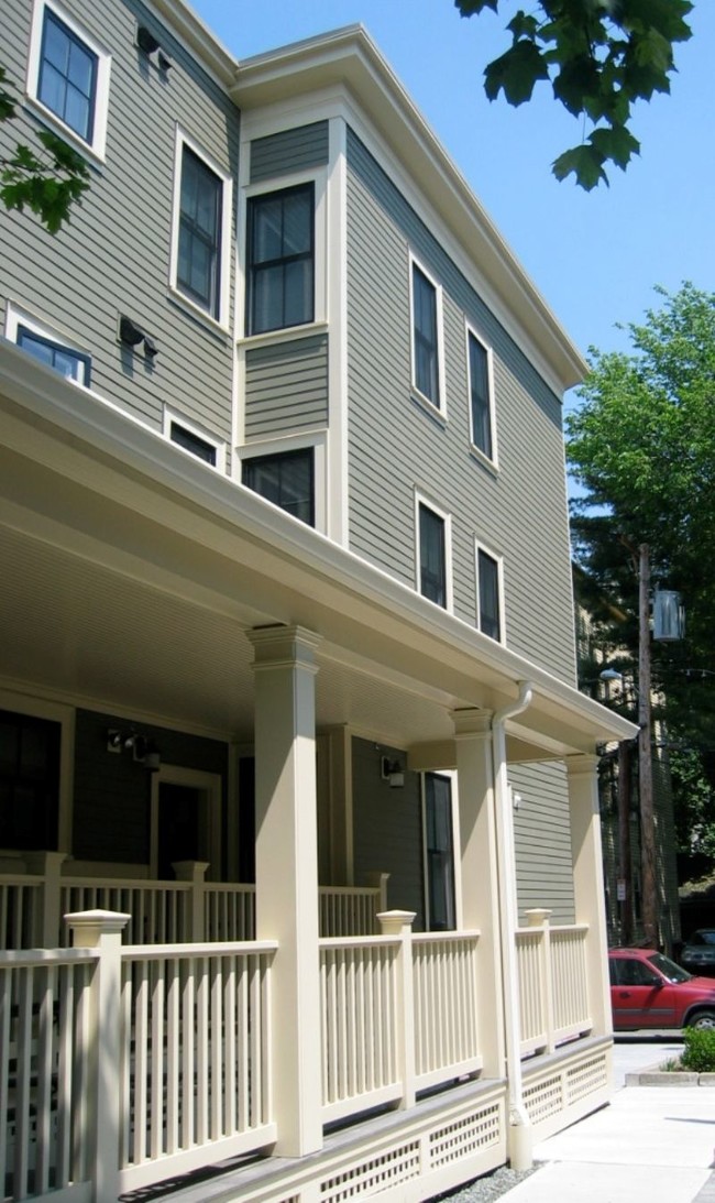 Building Photo - Cambridge Community Housing