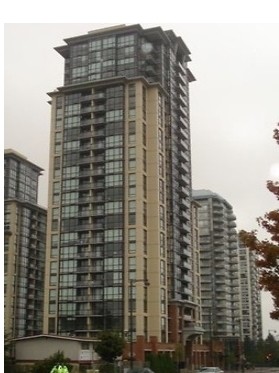 Extérieur du bâtiment - City Pointe Towers