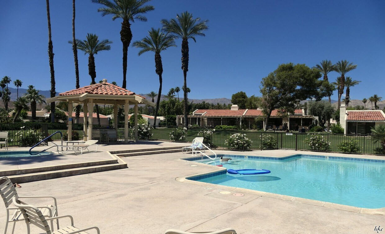 Indian Wells,Dorado Villas,Furnished. Apartments in Indian Wells, CA