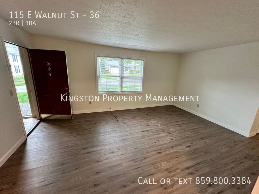 Primary Photo - 2 BR 1 BA Apartment - MOVE IN SPECIAL!!!