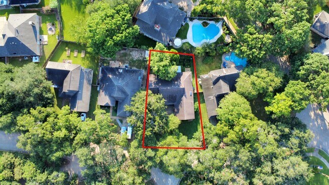 Foto del edificio - 3611 Bee Bayou Ln