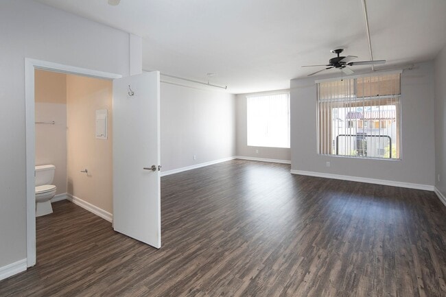 Interior Photo - Cornerstone Lofts