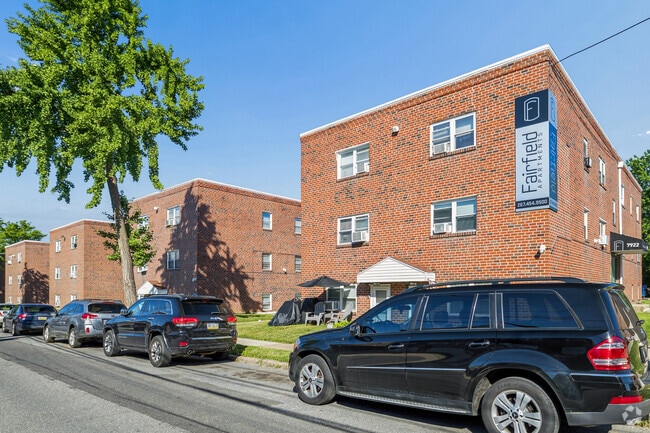 Building Photo - Fairfield Apartments