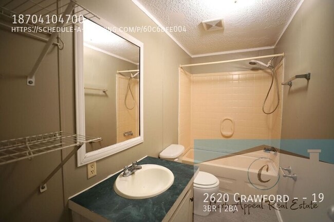 Building Photo - 2620 Crawford Dr