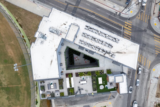 Roof - The Charlie Echo Park