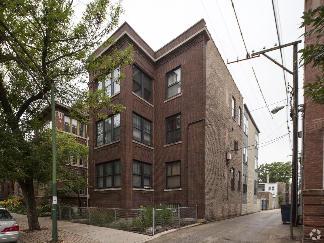 1414 W Farragut Apartments Apartments in Chicago, IL