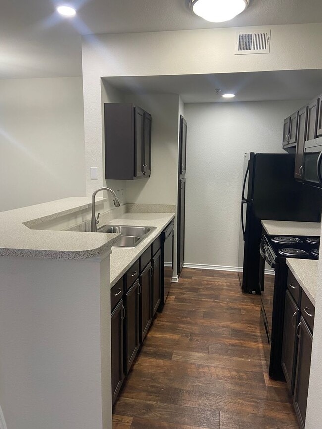Foto del interior - Forest Park Apartments