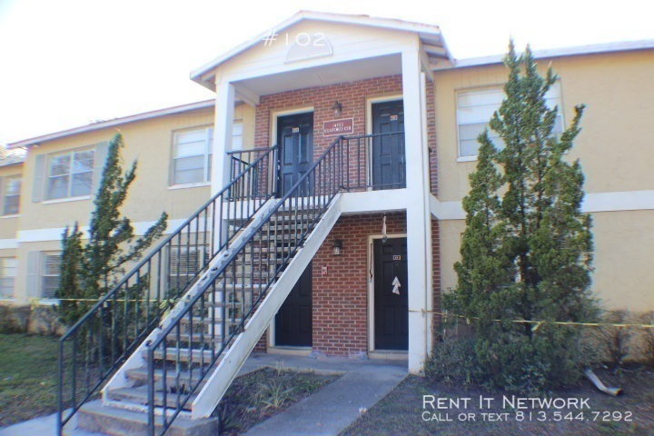 Primary Photo - Tampa – 2BR/ 1 BA Condo Near USF