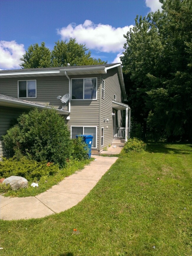Front Door - 4420 80th Avenue North
