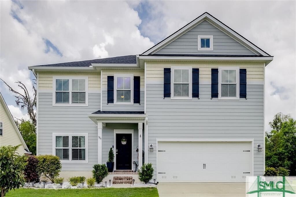 384 Waverly Ln, Richmond Hill, GA 31324 House Rental in Richmond Hill