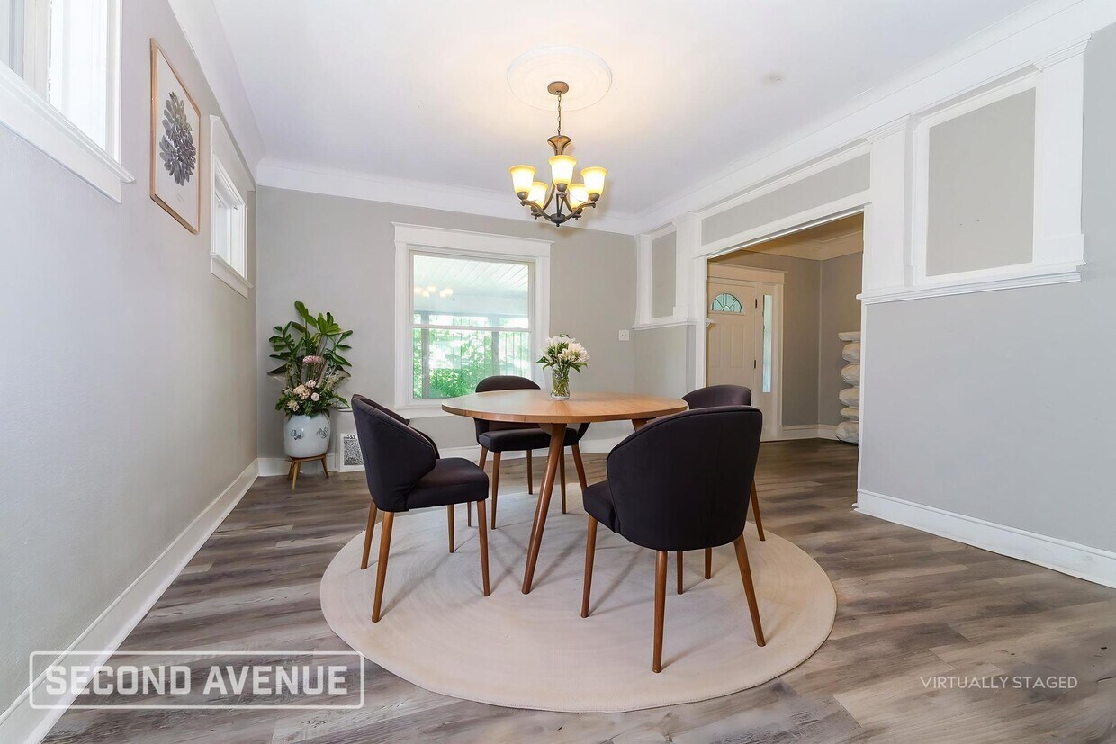 Foto del edificio - 3317 Agnes Ave