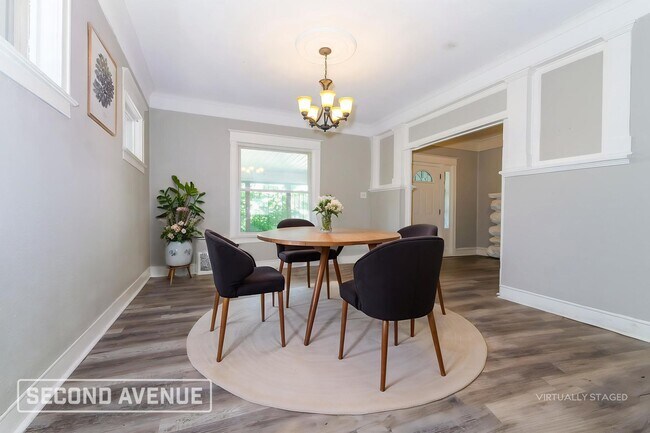 Foto del edificio - 3317 Agnes Ave