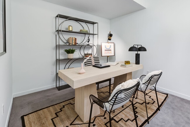 Vert apartments — community photo - Vert