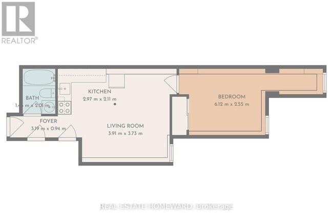 Photo du bâtiment - 208 Ontario St